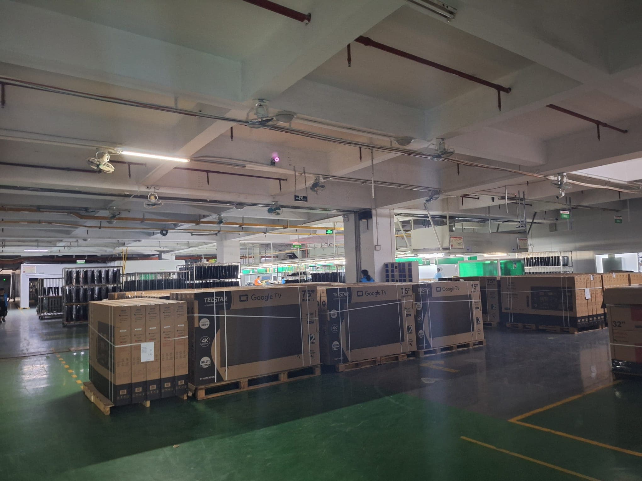 Door-to-door logistics with guaranteed security.