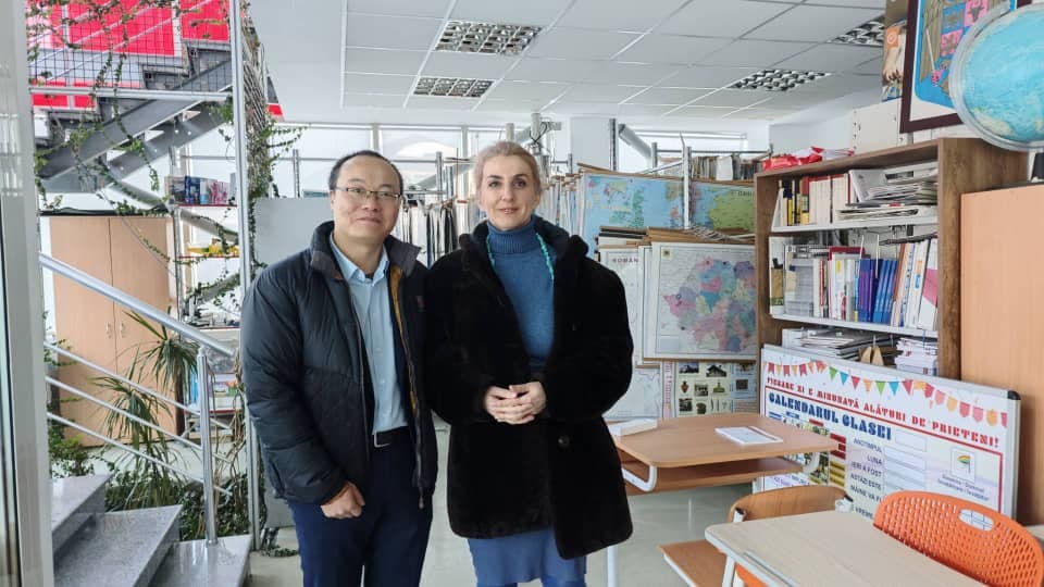 Your dedicated trade house in Asia.